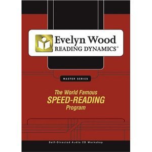 Stock image for Evelyn Wood Reading Dynamics Master Series Course Guide (BOOK ONLY) for sale by ThriftBooks-Dallas