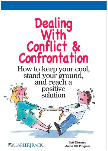 Beispielbild fr Dealing with Conflict Confrontation zum Verkauf von Goodwill Books