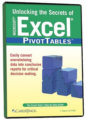 Beispielbild fr Unlocking the Secrets of Microsoft Excel PivotTables 2003 zum Verkauf von SecondSale