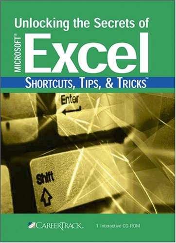 Beispielbild fr Unlocking the Secrets of Microsoft Excel SHORTCUTS, TIPS, & TRICKS zum Verkauf von SecondSale