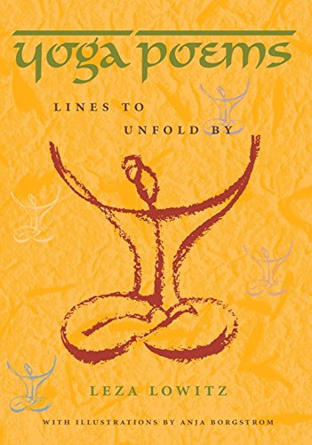 Stock image for Yoga Poems: Lines to Unfold By for sale by Wonder Book