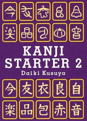 Imagen de archivo de Kanji Starter 2 a la venta por Ergodebooks