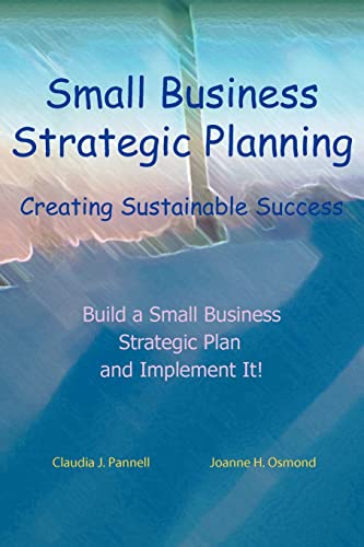 9781933334219: Small Business Strategic Planning