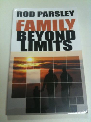 Beispielbild fr Family Beyond Limits zum Verkauf von Better World Books