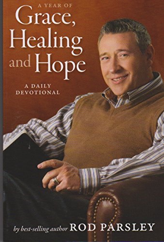 Beispielbild fr A Year of Grace, Healing and Hope: A Daily Devotional zum Verkauf von Orion Tech