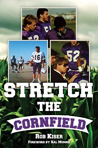 Imagen de archivo de Stretch the Cornfield a la venta por ThriftBooks-Dallas