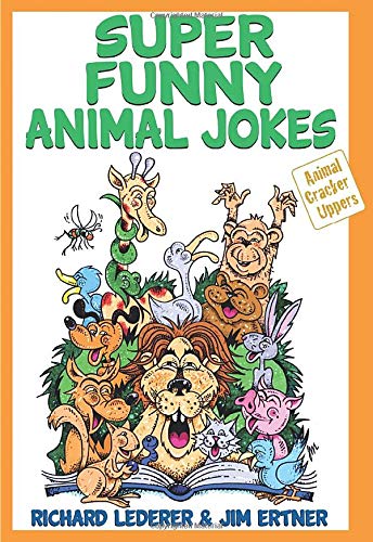 Beispielbild fr Super Funny Animal Jokes zum Verkauf von ThriftBooks-Atlanta