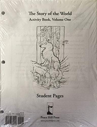 Beispielbild fr The Story of the World" Activity Book, Vol. 1 (student pages) zum Verkauf von BooksRun
