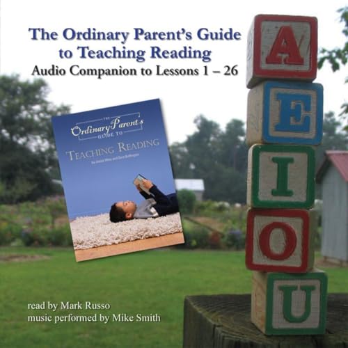 Beispielbild fr The Ordinary Parent's Guide to Teaching Reading (Compact Disc) zum Verkauf von Grand Eagle Retail