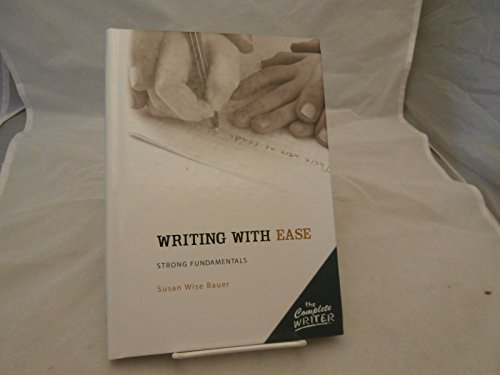 Stock image for The Complete Writer: Writing with Ease: for sale by Giant Giant