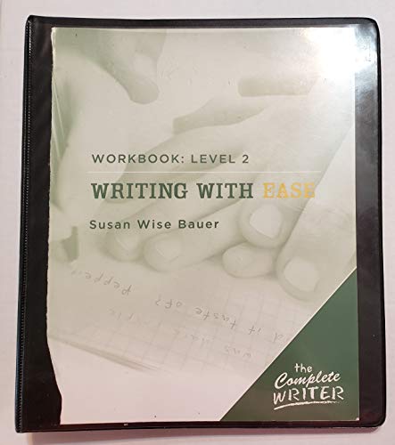 Stock image for The Complete Writer Level Two Workbook for Writing with Ease-Student Pages for sale by SecondSale
