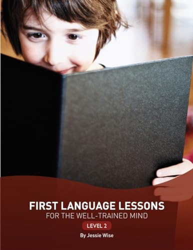 Beispielbild fr First Language Lessons Level 2 zum Verkauf von Dream Books Co.
