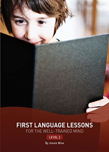 9781933339450: First Language Lessons for the Well–Trained Mind – Level 2 2e