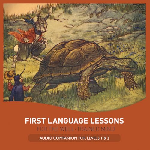 Stock image for First Language Lessons Levels 1 & 2: Audio Companion for sale by Half Price Books Inc.