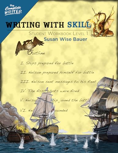 Stock image for Writing With Skill, Level 1: Student Workbook (The Complete Writer) for sale by Hippo Books