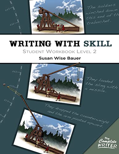 Beispielbild fr Writing With Skill, Level 2: Student Workbook (The Complete Writer) zum Verkauf von BooksRun