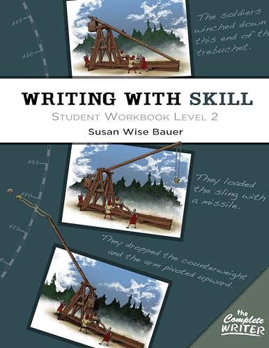 Imagen de archivo de Writing with Skill, Level 2: Student Workbook a la venta por ThriftBooks-Atlanta