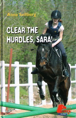 Stock image for Clear the Hurdles, Sara! for sale by Wonder Book