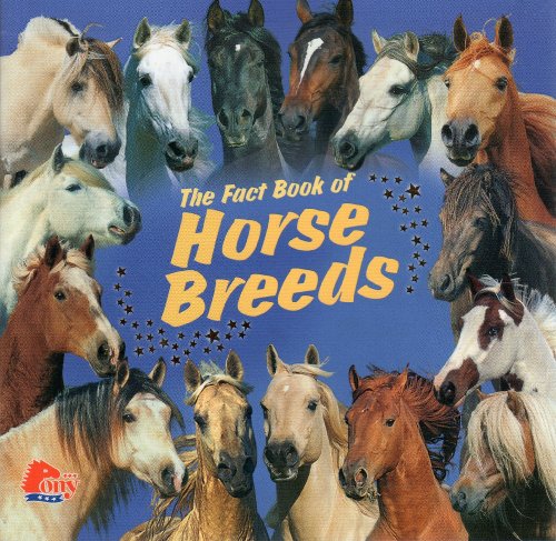 Stock image for The Fact book of Horse Breeds for sale by Orion Tech