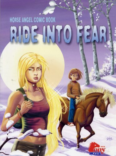 9781933343112: Ride Into Fear (Horse Angel, 1)