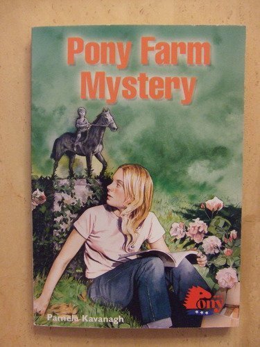 Stock image for Pony Farm Mystery for sale by Better World Books