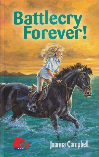 Beispielbild fr Battlecry Forever! (Pony) zum Verkauf von Wonder Book