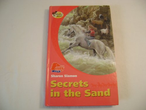 Beispielbild fr Secrets in the Sand (Saddle Island) zum Verkauf von Wonder Book