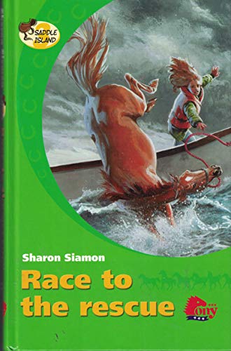 Stock image for Race to the Rescue for sale by Better World Books