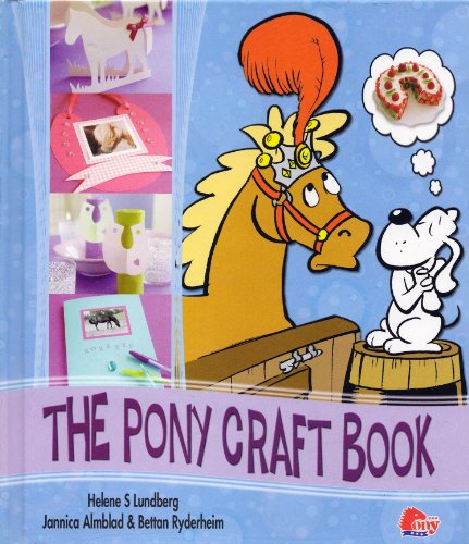 Beispielbild fr The Pony Craft Book zum Verkauf von Wonder Book