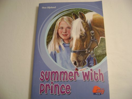 Stock image for Summer with Prince for sale by ThriftBooks-Dallas