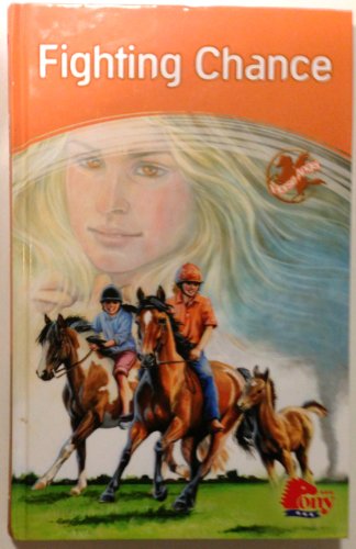 Stock image for Fighting Chance for sale by Better World Books: West