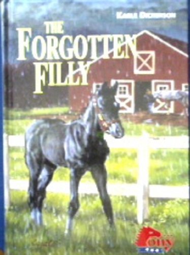 Stock image for The Forgotten Filly for sale by Better World Books