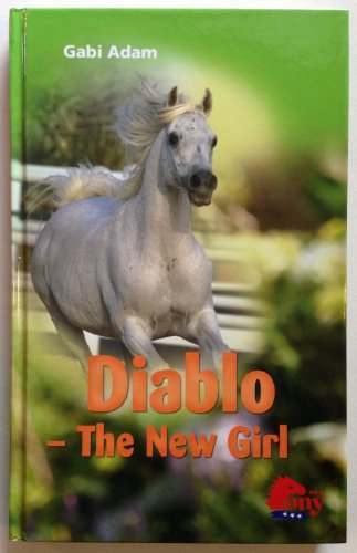 9781933343976: Diablo - The New Girl