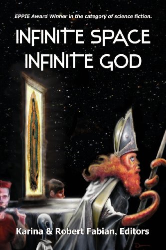 Beispielbild fr Infinite Space, Infinite God zum Verkauf von Isle Books