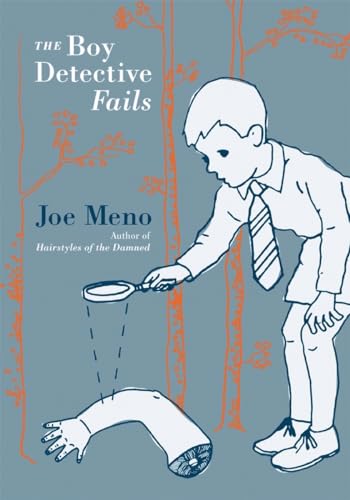 Beispielbild fr The Boy Detective Fails (Punk Planet Books) zum Verkauf von SecondSale