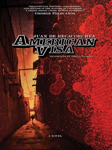 Imagen de archivo de American Visa a la venta por Jenson Books Inc