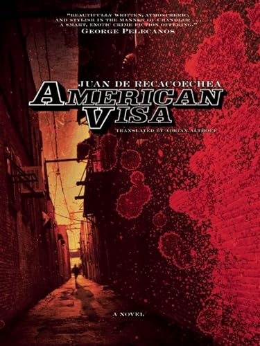Stock image for American Visa for sale by Jenson Books Inc