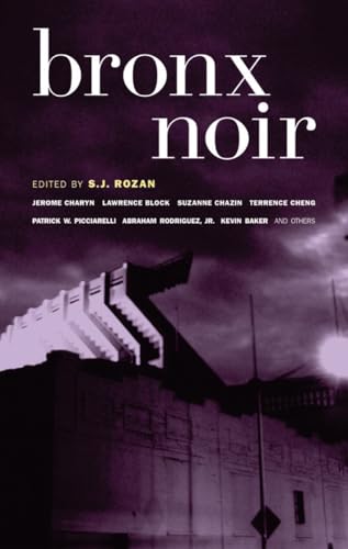 9781933354255: Bronx Noir