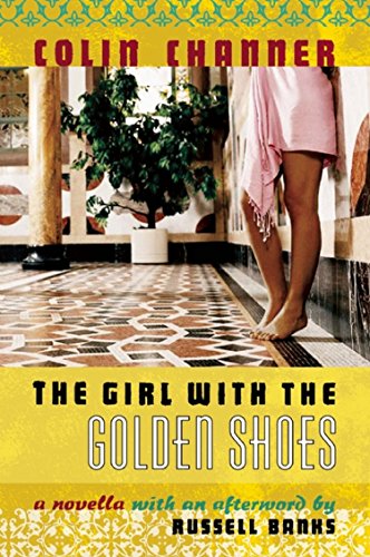 Imagen de archivo de The Girl with the Golden Shoes a la venta por Wonder Book
