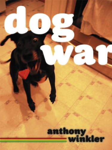 9781933354286: Dog War