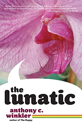 Imagen de archivo de The Lunatic a la venta por Better World Books: West