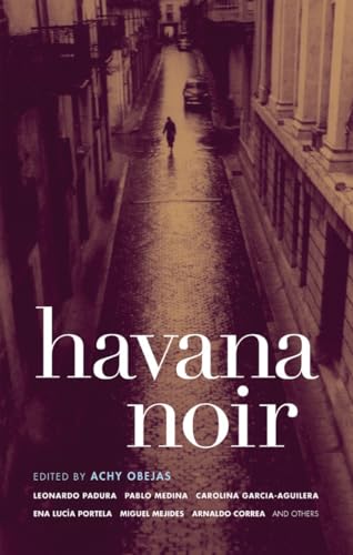 9781933354385: Havana Noir (Akashic Noir)