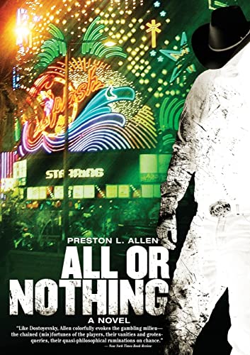 Stock image for All or Nothing for sale by Better World Books: West