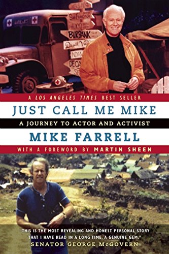 Stock image for Just Call Me Mike: A Journey to Actor and Activist for sale by Wonder Book