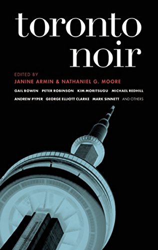 Beispielbild fr Toronto Noir (Akashic Noir) zum Verkauf von SecondSale