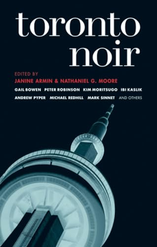 9781933354507: Toronto Noir (Akashic Noir)