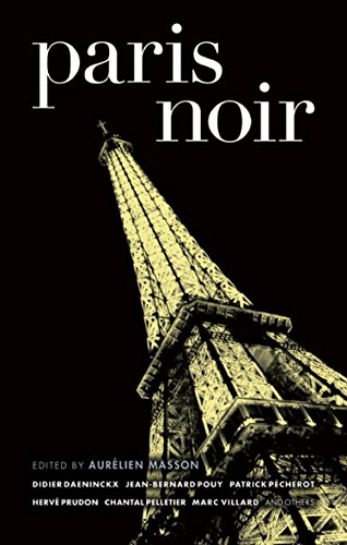 Imagen de archivo de Paris Noir a la venta por Blackwell's
