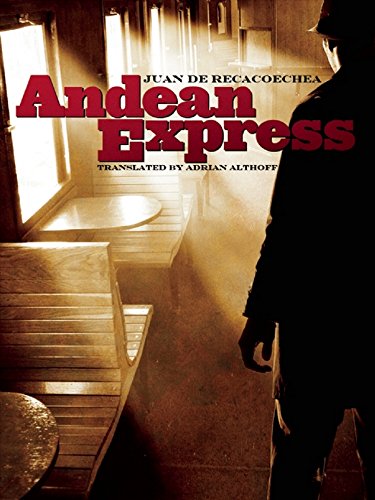 9781933354729: Andean Express