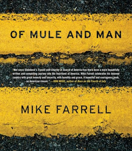 Of Mule and Man (9781933354750) by Farrell, Mike