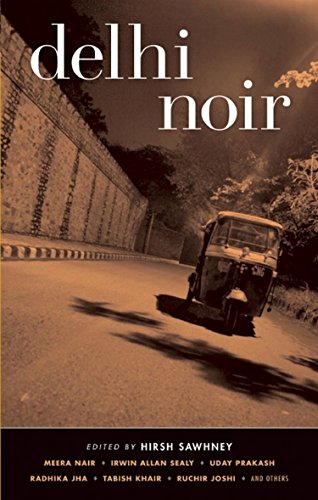 Stock image for Delhi Noir for sale by Blackwell's